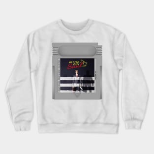 Better Call Saul Game Cartridge Crewneck Sweatshirt